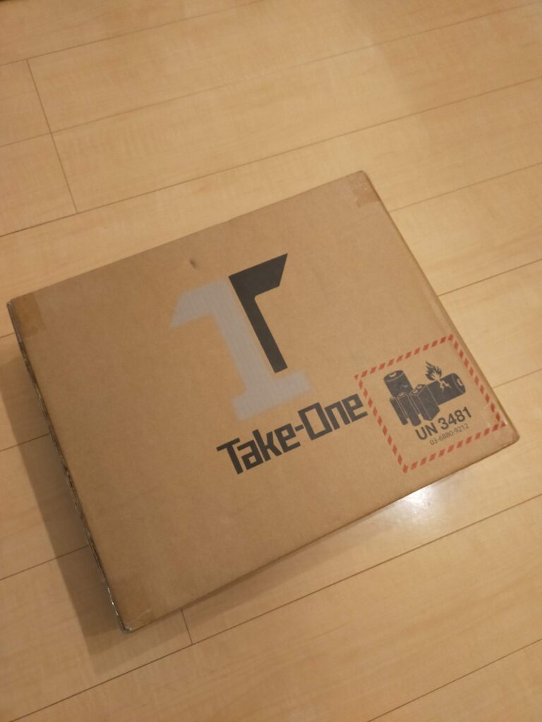 箱１